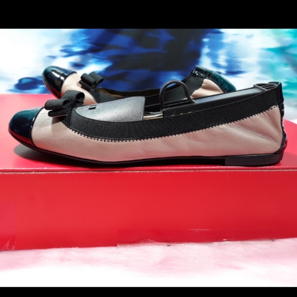 Salvatore Ferragamo Ballet Flats